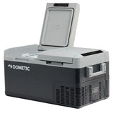 Dometic CFF50 Electric Dual Zone Cooler & Freezer – 50L Portable Fridge with Dual Temperature Zones, Digital Controls & 64-Can Capacity