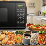Mainstays 0.7 cu.ft. Countertop Microwave Oven, 700 Watts