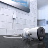 Night Owl 10-Channel Wireless 4K NVR Security Camera System with 10 Plug-In Cameras & 2TB Storage