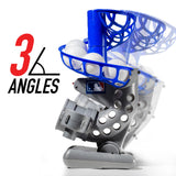 Franklin Sports MLB Electronic Adjustable Kids’ Baseball Pitching Machine with 6 AERO-STRIKE Balls