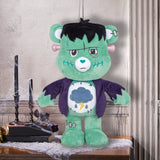 Care Bears Frankie Halloween Porch Greeter 18.89", Plush Door Decor
