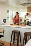 Shark FlexBreeze Cordless Portable Fan UH206 with Misting Attachment