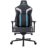Eureka Hyper Python II Gaming Chair with 4D Gyro-Tech Lumbar Support