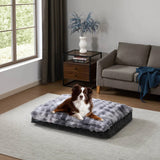 Tempur-Pedic Combination Pet Mattress, 30" x 40" Faux Fur Soft