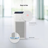 Winix Tower XQ Air Purifier AHAM Independently Verified up to 698 sq. ft