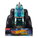 Hot Wheels Monster Trucks Colossal Mega-Wrex Toy Truck – Large-Scale Monster Truck