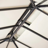 Paragon Outdoor Premium Santa Monica Aluminum Gazebo