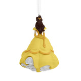 Hallmark Disney Beauty and the Beast Belle Christmas Ornament