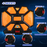 Carsky Electronic Scoring Foam Dart Target Game with Blaster, Auto-Reset Target Board and Stand