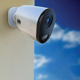 Night Owl 10-Channel Wireless 4K NVR Security Camera System with 10 Plug-In Cameras & 2TB Storage