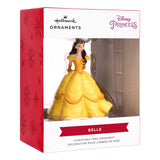 Hallmark Disney Beauty and the Beast Belle Christmas Ornament