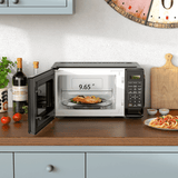Mainstays 0.7 cu.ft. Countertop Microwave Oven, 700 Watts