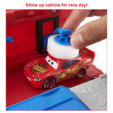 Disney Pixar Cars Transforming Mack Playset – 2-in-1 Toy Truck