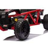 iRerts 36 V Kids Electric Ride-On Car, Dual 250 W Motors, 9 mph, Adjustable Seat