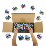 Hot Wheels 60-Pack Die-Cast Cars Collection Set