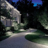 8 Pack Low Voltage LED Landscape Pathway Lights – 120 Lumens 3W Path Lights