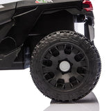 24V Kids Electric Ride-On UTV with Parent Remote, Dual 80W Motors, Suspension and Bluetooth