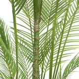 CGH 6.5 Ft Artificial Palm Tree - CGH Faux 6.5' Lifelike Palm Tree