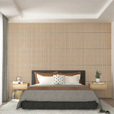 Artika Sonolok Acoustic Slat Wall Panels – Sound Absorbing MDF & Felt Panel Kit