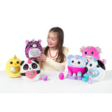 Rainbocorns Eggzania Mini Mania Surprise Egg Plush Toy with Slime