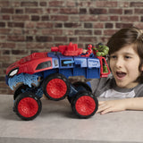 Marvel Spider-Man Brand New Day 2-in-1 Super Chompin' Tank Vehicle