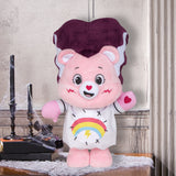 18.5" H Care Bears Bride of Frankie Halloween Porch Greeter, Plush Decor