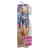 Barbie Careers Rhythmic Gymnast Doll, Blonde Hair Brown Eyes Playset