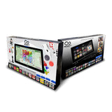 Arcade1Up Infinity Game Board, 18.5" HD Touchscreen 170+ Games WiFi
