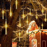 20" Meteor Shower Lights, 20 Tubes, 1080 LEDs, 2-Pack