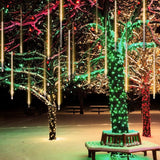 20" Meteor Shower Lights, 20 Tubes, 1080 LEDs, 2-Pack