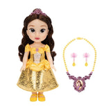 Disney Style With Me 14" Toddler Doll with Child-Sized Necklace, Earrings and Character Accessories