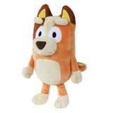 Bluey Family & Friends 8" Assorted Plush – Actual Height 6.5"–9", Styles Vary
