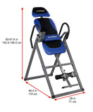 Innova Inversion Table, Back Therapy, Fitness Pain Hang Gravity Relief