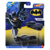 Hot Wheels Licensed Blockbuster Character Vehicle – 1:64 Scale, Styles May Vary