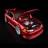 Hot Wheels RLC Exclusive 2000 Ford Mustang SVT Cobra R