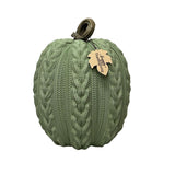 Member’s Mark Decorative Cable-Knit Harvest Pumpkins, Set of 3