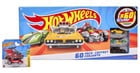 Hot Wheels 60-Pack Die-Cast Cars Collection Set