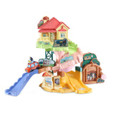 VTech Bluey Road Trip Electronic Playset – Heeler 4WD, Bonus Bingo Car & 4 SmartPoint Locations