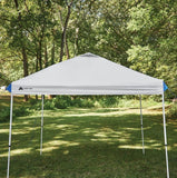Ozark Trail 10x10 Instant Canopy Top Replacement, UV 50+ Protection Tent Roof Cover