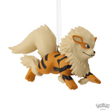 Hallmark Pokémon Arcanine Christmas Ornament
