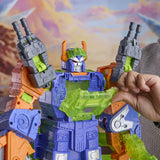 Transformers CYBERWORLD Scorponok Strike Battle Converting Action Figure Playset