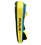 RAVE Sports Blue Angel 2-Person Towable Tube, 340 lb Capacity with Skim-Fast Bottom