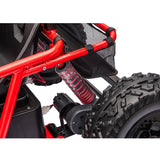 iRerts 36 V Kids Electric Ride-On Car, Dual 250 W Motors, 9 mph, Adjustable Seat