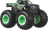 Hot Wheels Monster Trucks Ultimate Chaos 12-Pack