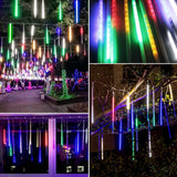 20" Meteor Shower Lights, 20 Tubes, 1080 LEDs, 2-Pack