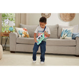 VTech Bluey Keytar Electronic Keyboard – 10 Melodies, 10 Sounds & Carry Strap