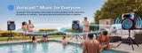 Pioneer PSX615 700 Watt All-In-One Party Speaker with Auracast