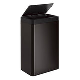 Kohler 48L Motion Sensor Trash Can, Touchless 13-Gallon Stainless Steel Kitchen Garbage Can