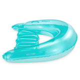 Funsicle Chill-Out Chair Inflatable Pool Float - 4ft Hammock Water Lounge