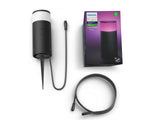 Philips Hue White & Color Ambiance Calla Outdoor Smart Pathway Light Extension